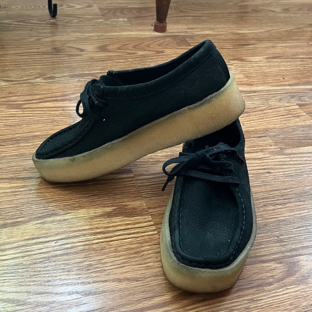 Clarks Wallabee Cup
